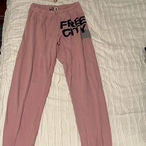 FreeCity Track Pants